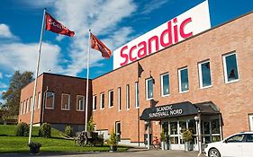 Scandic Sundsvall Nord Exterior photo