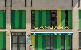 Ganbara Hostel - Self Check In Bilbao Exterior photo