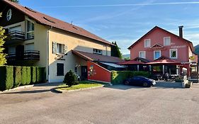 Hôtel Les Chatelminés La Bresse Exterior photo