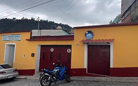 Hotel Casa Julia Xela à Quetzaltenango Exterior photo