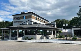 Hotel Promenada Biznes & Wypoczynek Radom Exterior photo