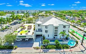 Naples Park Central Hotel Exterior photo