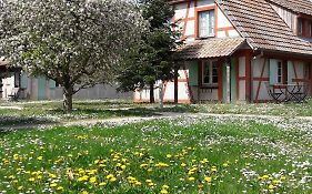 Hotel Les Loges de l'Ecomusée D'Alsace à Ungersheim Exterior photo