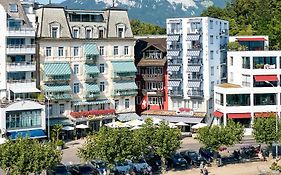 Hotel Schmid & Alfa Brunnen Exterior photo