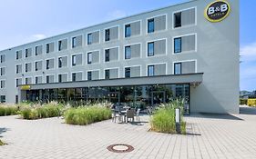 B&B Hotel Offenburg-City Exterior photo