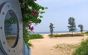 The Dune Eco Village And Spa - Pondichéry Exterior photo