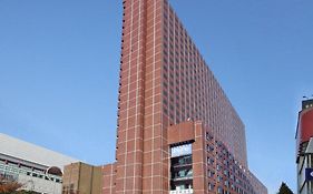 Shinjuku Prince Hotel Tōkyō Exterior photo