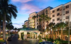 Hotel Courtyard by Marriott Fort Lauderdale Airport&Cruise Port à Dania Beach Exterior photo