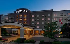 Hotel Courtyard By Marriott Buffalo Airport à Cheektowaga Exterior photo