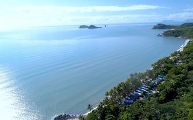 Motel Ellis Beach Oceanfront Holiday Park à Palm Cove Exterior photo