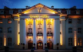 Hotel Sofitel Grand Sopot Exterior photo