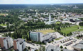 Original Sokos Hotel Lakeus Seinäjoki Exterior photo