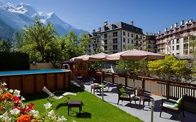 Les Gourmets - Chalet Hotel Chamonix Exterior photo