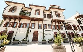 Hotel Bosnali Boutique Adana Exterior photo