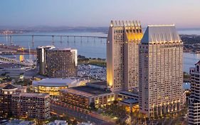 Hotel Manchester Grand Hyatt San Diego Exterior photo