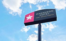 Magnuson Hotel Fort Wayne North - Coliseum Exterior photo