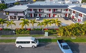 Citywalk Motor Inn Rockhampton Exterior photo