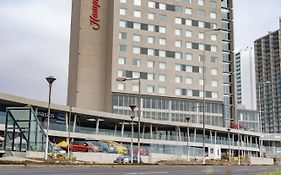 Hôtel Hampton By Hilton Antofagasta Exterior photo