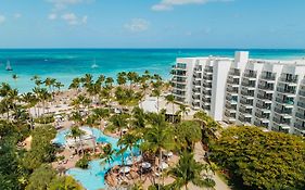 Aruba Marriott Resort & Stellaris Casino Palm Beach Exterior photo