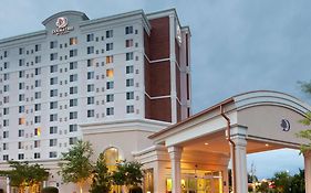 Hotel Doubletree By Hilton Greensboro Exterior photo