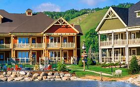 Hotel Hilton Grand Vacations Club Blue Mountain Canada à Blue Mountains Exterior photo