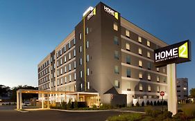 Home2 Suites By Hilton Hasbrouck Heights Exterior photo