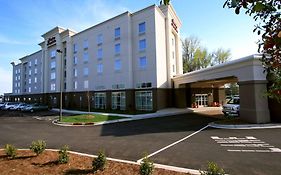 Hampton Inn & Suites Charlotte-Airport Exterior photo