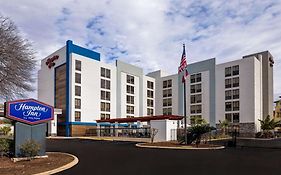 Hampton Inn San Antonio Downtown Exterior photo