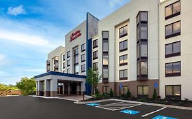 Hampton Inn & Suites Alpharetta Roswell Exterior photo