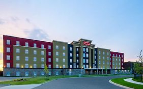 Hampton Inn & Suites Edmonton St. Albert, Ab Exterior photo