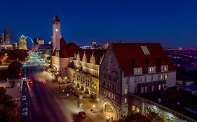 St. Louis Union Station Hotel, Curio Collection By Hilton Exterior photo