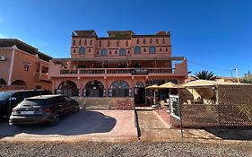 Hotel Etoile Filante à Ait Benhaddou Exterior photo