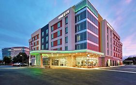 Home2 Suites By Hilton San Francisco Airport North South San Francisco Exterior photo