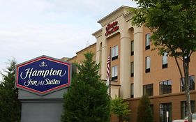 Hampton Inn&Suites Paducah Exterior photo