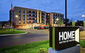 Home2 Suites By Hilton Amherst Buffalo Exterior photo