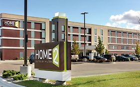 Home2 Suites By Hilton Fort St. John Exterior photo