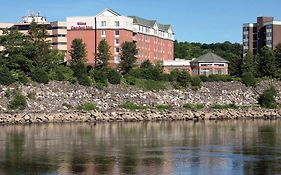 Hilton Garden Inn Auburn Riverwatch Exterior photo