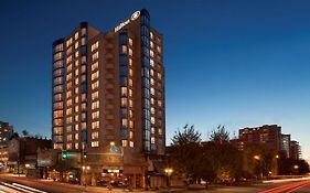 Hotel Hilton Vancouver Airport à Richmond Exterior photo