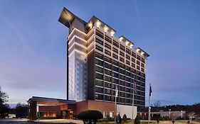 Hotel Doubletree By Hilton Raleigh Crabtree Valley Exterior photo