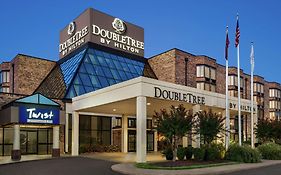 Hôtel Doubletree By Hilton Jackson Exterior photo