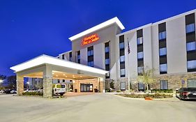 Hampton Inn & Suites Dallas/Plano-East Exterior photo