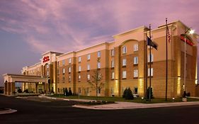 Hampton Inn&Suites Omaha Southwest-La Vista Exterior photo