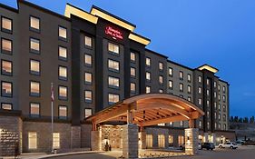 Hampton Inn & Suites Kelowna, British Columbia, Canada Exterior photo