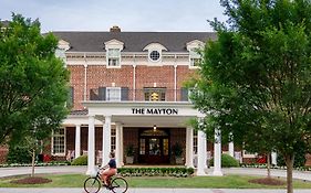 Hotel The Mayton à Cary Exterior photo