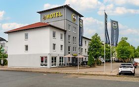 B&B Hotel Hannover-Lahe Exterior photo