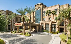 Hampton Inn&Suites Phoenix Glendale-Westgate Exterior photo