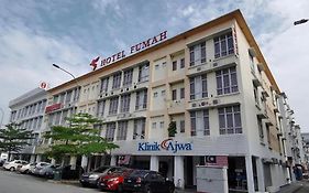 Fumah Hotel Shah Alam Exterior photo