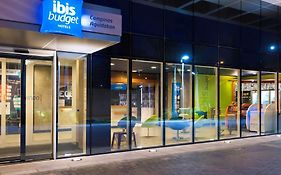 Hotel Ibis Budget Campinas Aquidaban Exterior photo