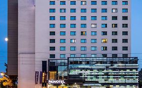 Novotel Lodz Centrum Exterior photo