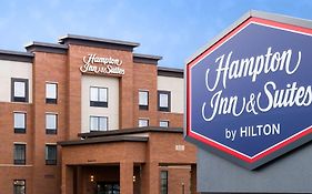 Hampton Inn&Suites La Crosse Downtown Exterior photo